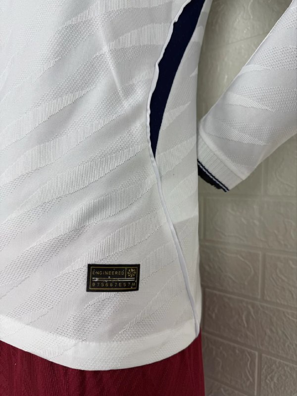 Tottenham Hotspur Home Player Long Sleeve Jersey 26/27