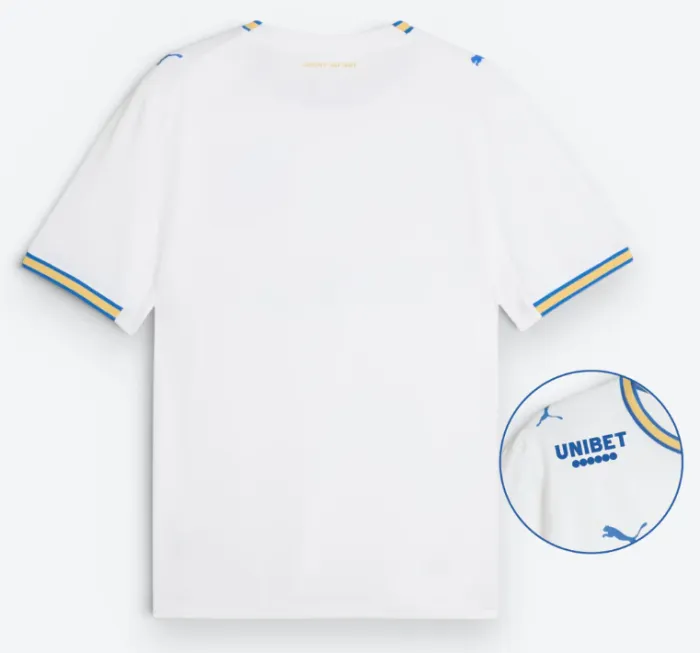 Marseille Home Player Jersey 26/27