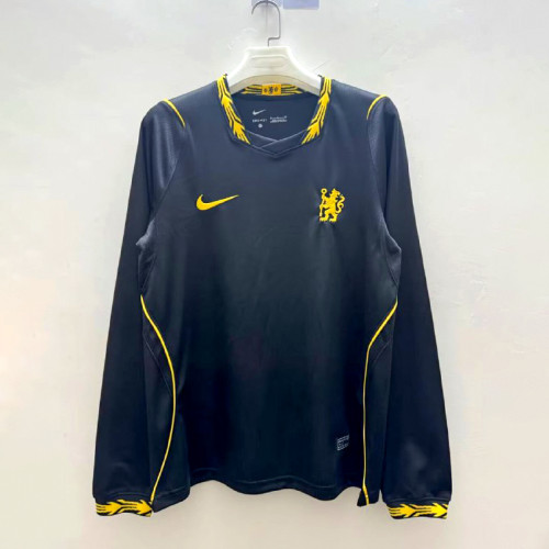 Chelsea Away Man Long Sleeve Jersey 26/27