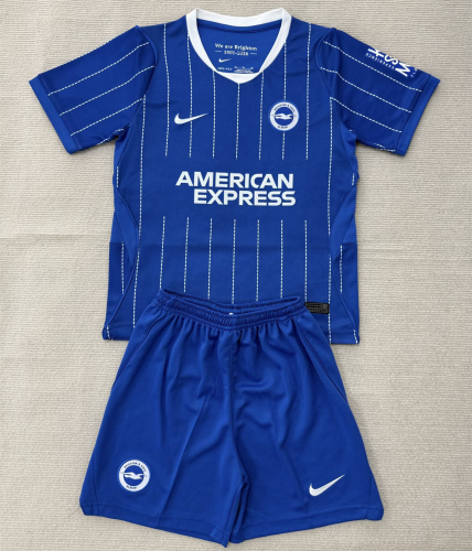 Brighton & Hove Albion Home Man Jersey 26/27