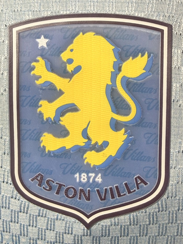 Aston Villa Third Player Man Jersey 26/27