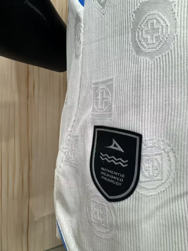 Cruz Azul Away Man Player Jersey 26/27