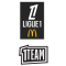 Ligue 1 + 1TEAM Ligue 1 + 1TEAM