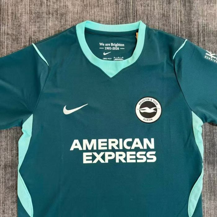 Brighton & Hove Albion Third Man Jersey 26/27