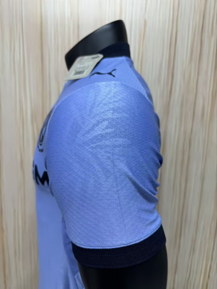 Marseille Third Player Jersey 26/27