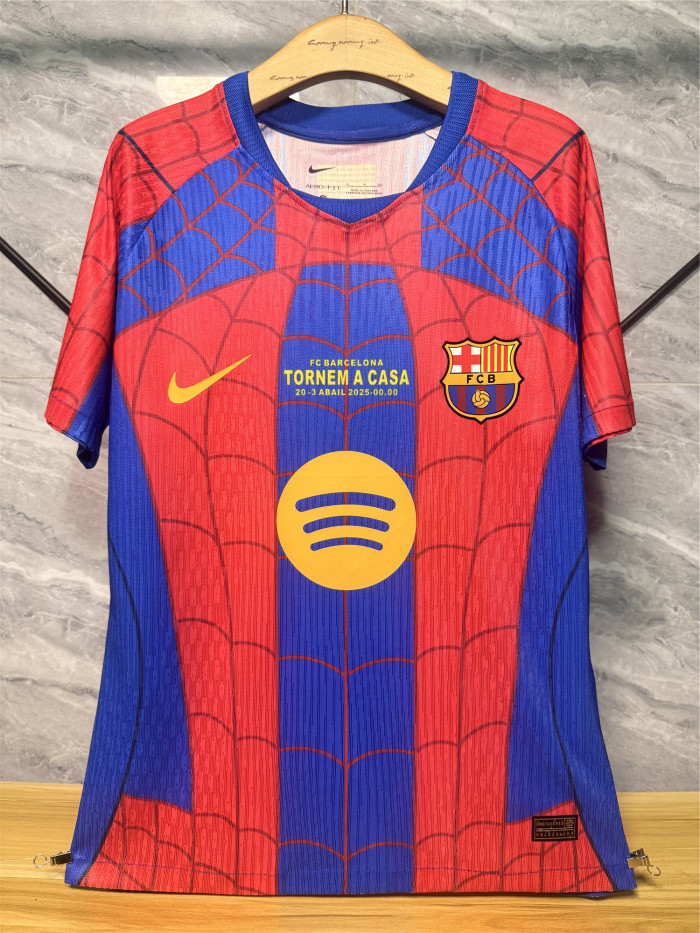 Barcelona Special Edition Man Player Jersey 26/27