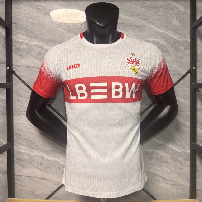 VfB Stuttgart Home Man Player Jersey 26/27