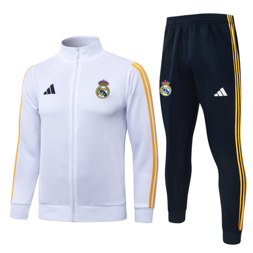 Real Madrid Training Jacket Suit 26/27