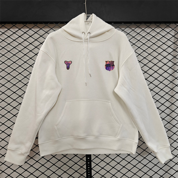 Barcelona Hoodie Sweatshirt Training Jersey 26/27 (Multiple colors)