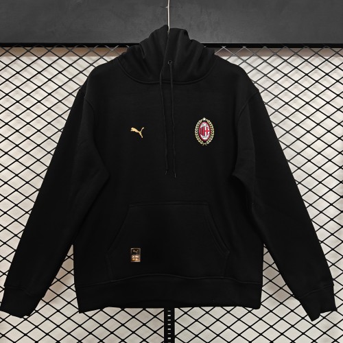 AC Milan Hoodie Sweatshirt Training Jersey 26/27 (Multiple colors)