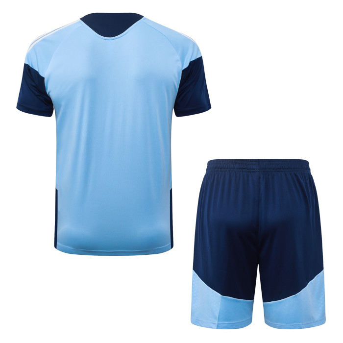 Ajax Training Short sleeve Suit 26/27