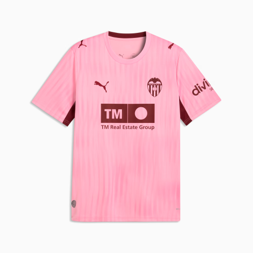 Valencia Third Away Men Jersey 26/27