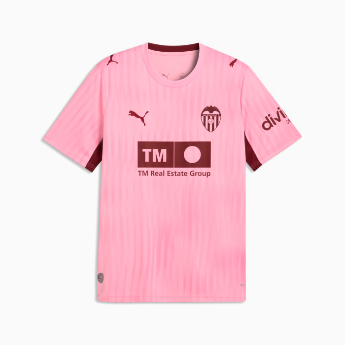 Valencia Third Away Men Jersey 26/27