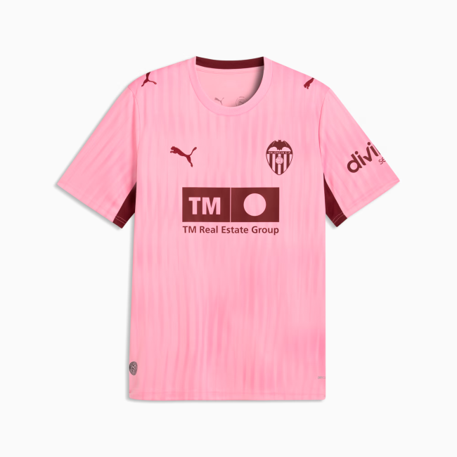 Valencia Third Away Men Jersey 26/27