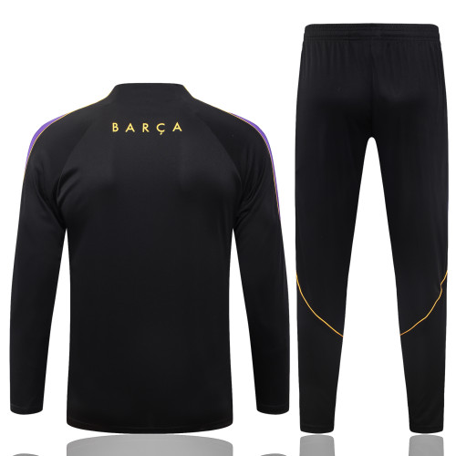 Barcelona Training Jersey Suit 26/27