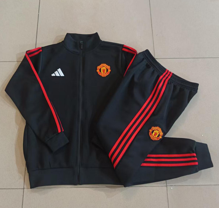 Manchester United Training Jacket Suit 26/27