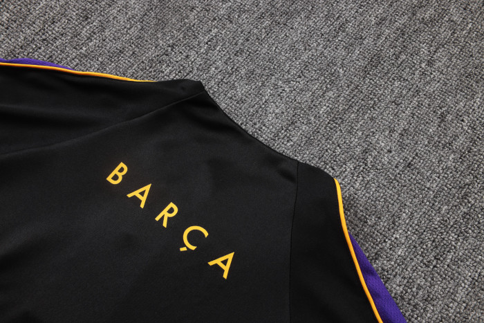 Barcelona Training Jersey Suit 26/27