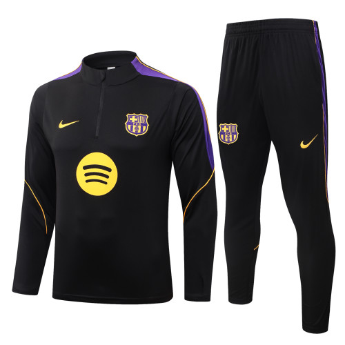 Barcelona Training Jersey Suit 26/27