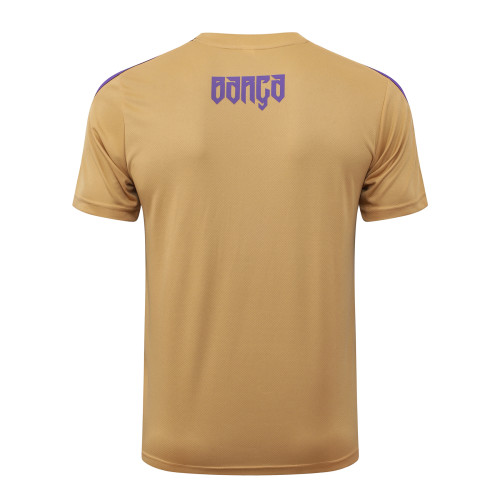 Barcelona Training Short Sleeve Jersey 26/27