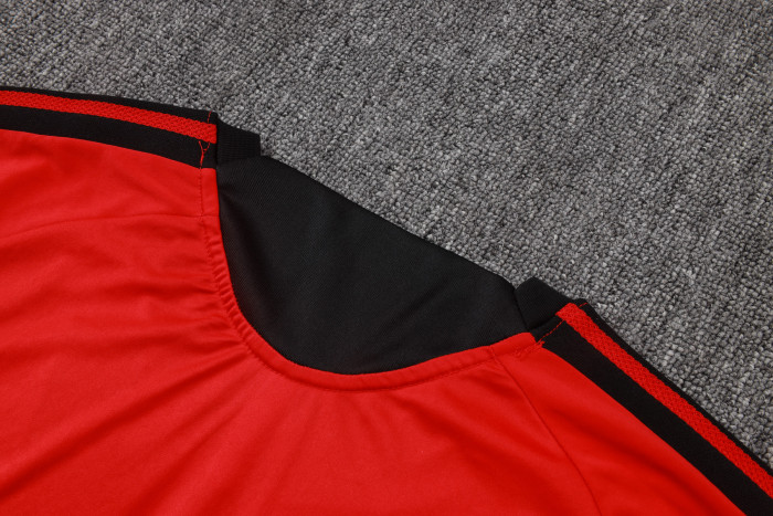Manchester United Training Short sleeve Jersey 25/26