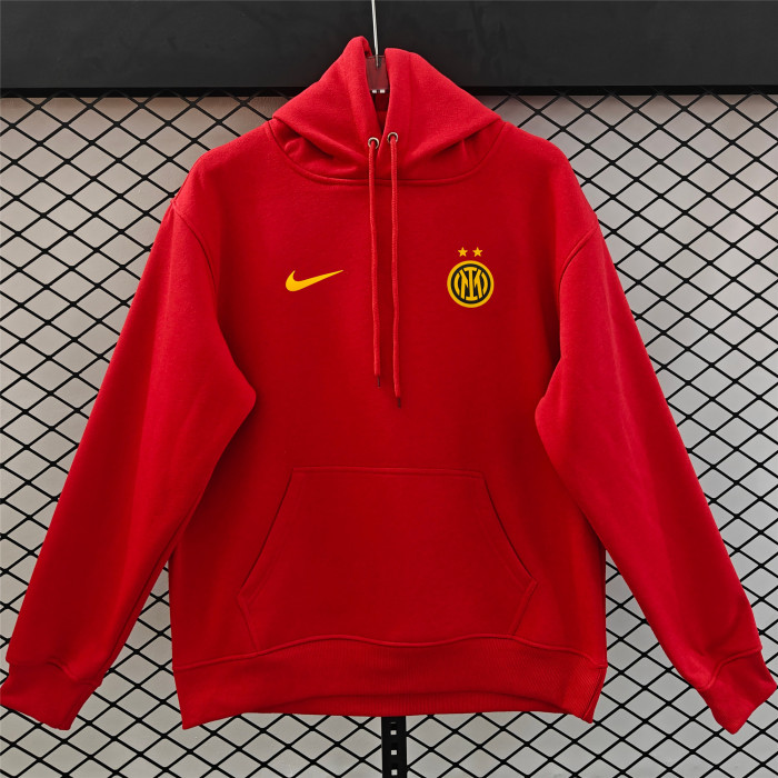 Inter Milan Hoodie Sweatshirt Training Jersey 26/27 (Multiple colors)