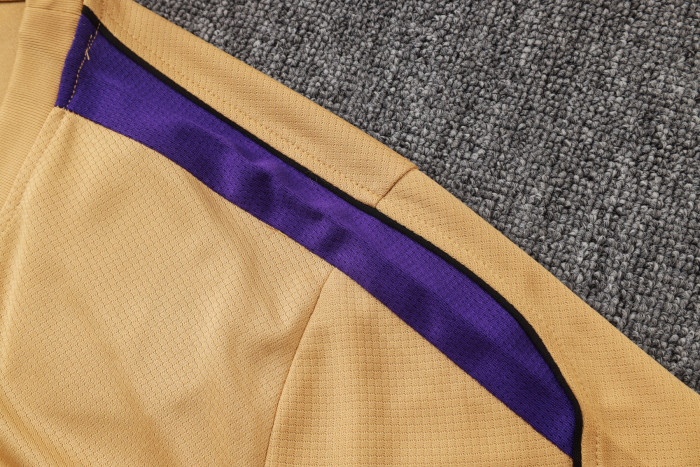 Barcelona Training Short Sleeve Jersey 26/27