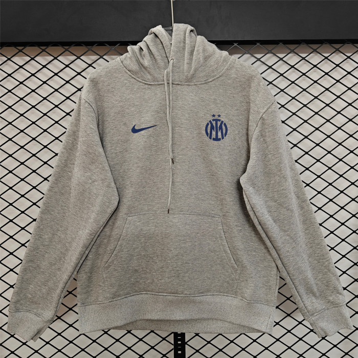 Inter Milan Hoodie Sweatshirt Training Jersey 26/27 (Multiple colors)