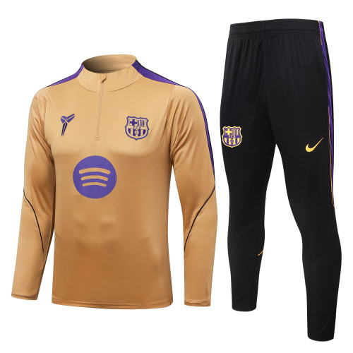Barcelona Training Jersey Suit 26/27