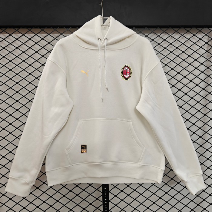 AC Milan Hoodie Sweatshirt Training Jersey 26/27 (Multiple colors)