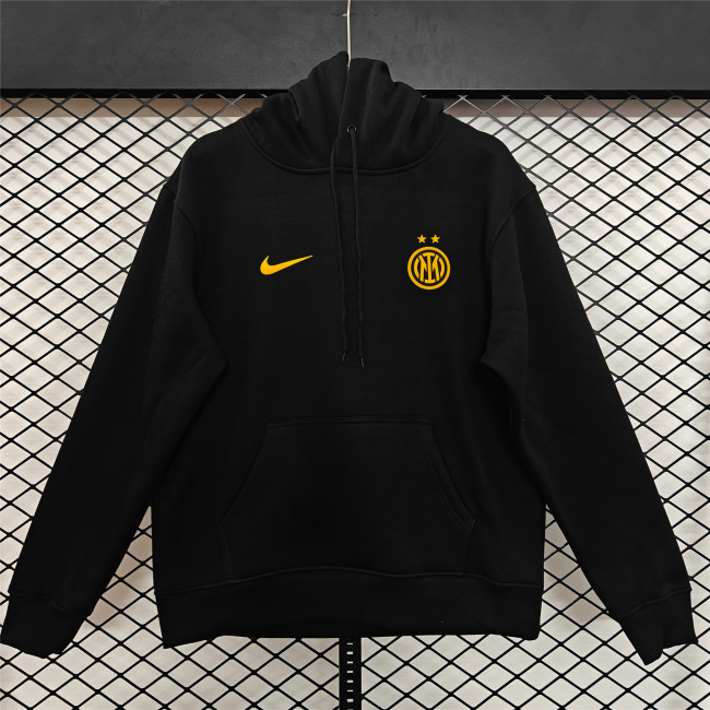 Inter Milan Hoodie Sweatshirt Training Jersey 26/27 (Multiple colors)