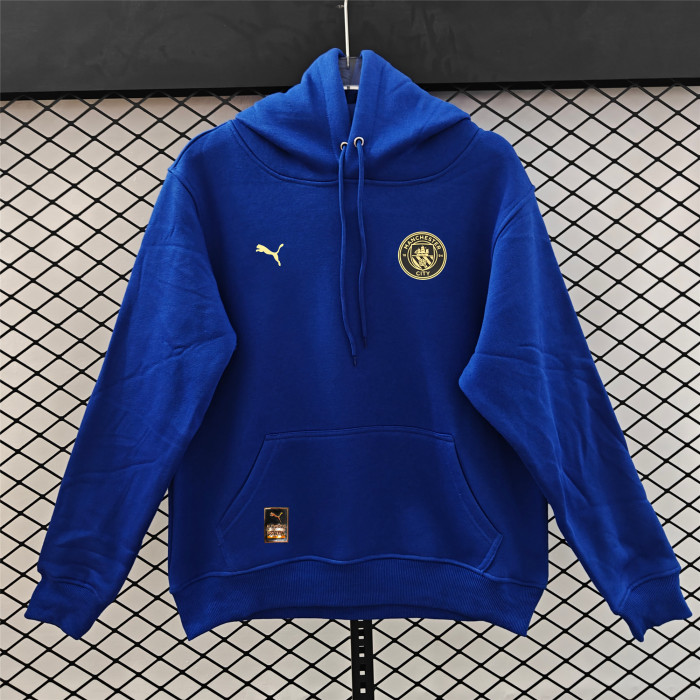 Manchester City Hoodie Sweatshirt Training Jersey 26/27 (Multiple colors)