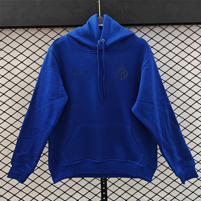 Inter Milan Hoodie Sweatshirt Training Jersey 26/27 (Multiple colors)