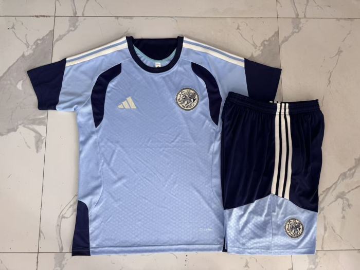 Ajax Training Short sleeve Suit 26/27