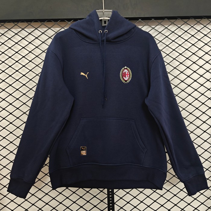 AC Milan Hoodie Sweatshirt Training Jersey 26/27 (Multiple colors)