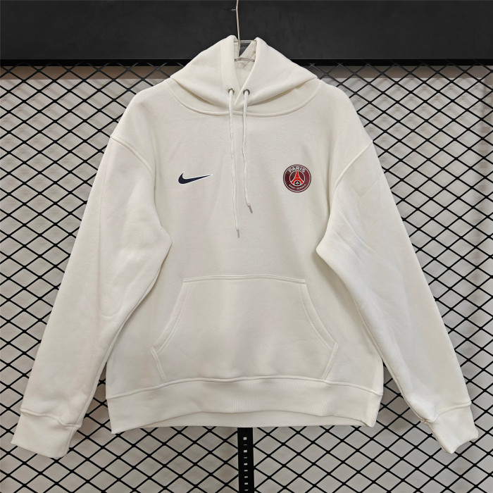 Paris Saint Germain Hoodie Sweatshirt Training Jersey 26/27 (Multiple colors)