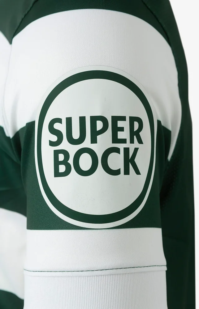 Sporting Lisbon Home Man Player Jersey 26/27