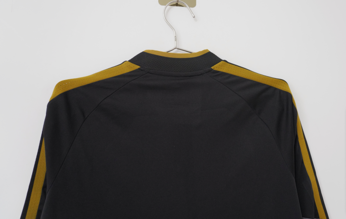 Juventus Player Version Quarter-Zip Training Top 2026