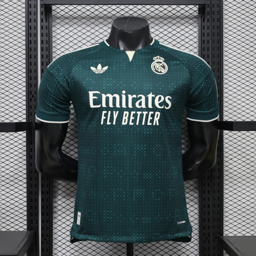 Real Madrid Away Player Jersey 26/27