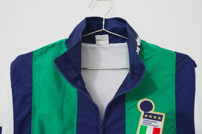 Italy Training Windbreaker 2026