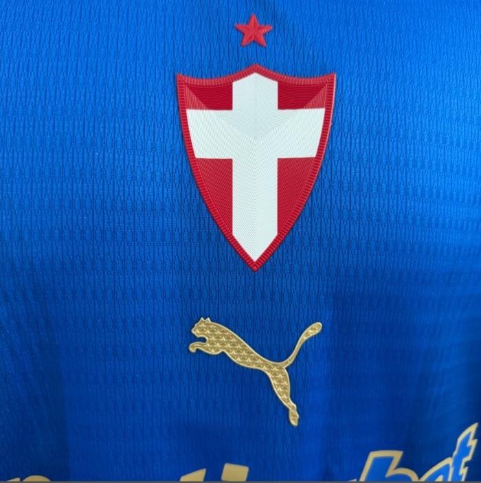 Palmeiras Third Away Player Jersey 26/27