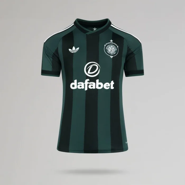 Celtic Away Kids Suit 26/27