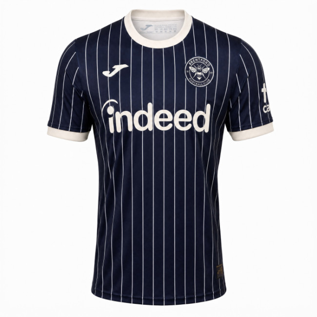 Brentford Away Man Jersey 26/27