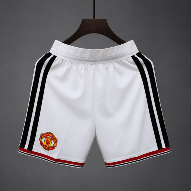 Manchester United Home Player Shorts 26/27