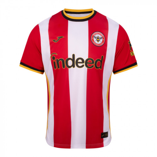 Brentford Home Man Jersey 26/27