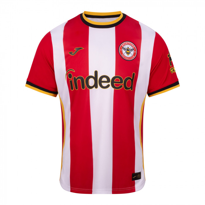 Brentford Home Man Jersey 26/27