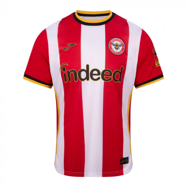 Brentford Home Man Jersey 26/27