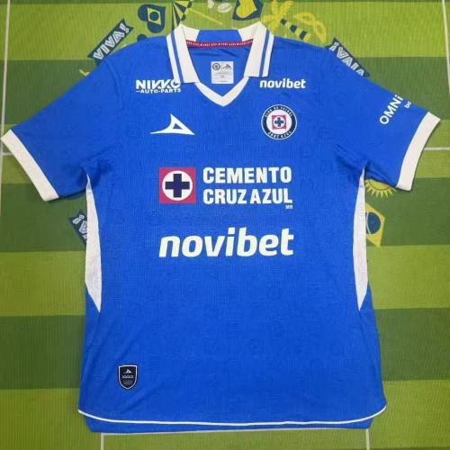Cruz Azul Home Man Jersey 26/27