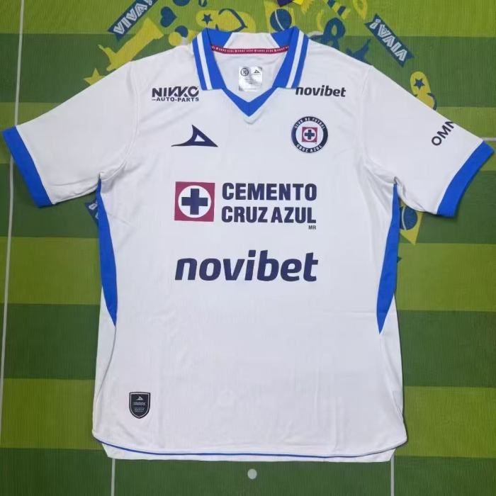 Cruz Azul Away Man Jersey 26/27