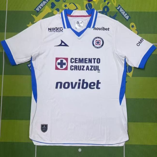 Cruz Azul Away Man Jersey 26/27