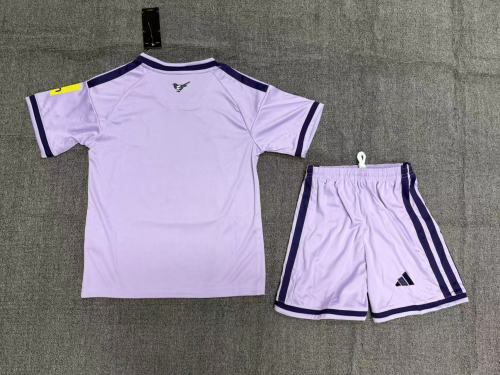 Newcastle United Third Kids Suit & Socks 26/27
